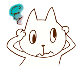 nekotarosan sticker #10680155