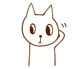 nekotarosan sticker #10680165