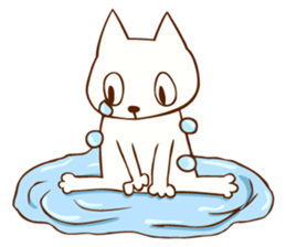 nekotarosan sticker #10680171