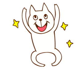nekotarosan sticker #10680173