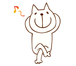 nekotarosan sticker #10680182