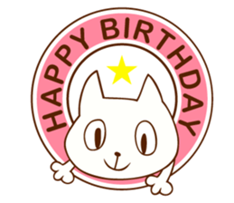 nekotarosan sticker #10680183