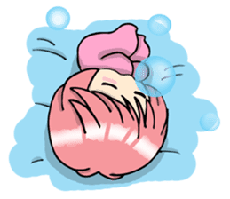 Baby Rachel sticker #10681704