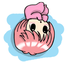 Baby Rachel sticker #10681705