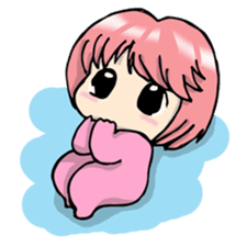 Baby Rachel sticker #10681706