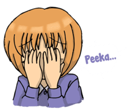 Baby Rachel sticker #10681707