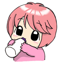 Baby Rachel sticker #10681712