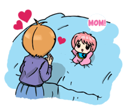 Baby Rachel sticker #10681716