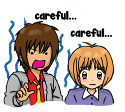 Baby Rachel sticker #10681737