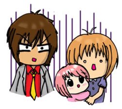 Baby Rachel sticker #10681738