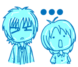 Baby Rachel sticker #10681742