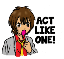 Baby Rachel sticker #10681743