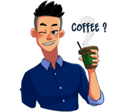 Urban Dude sticker #10725490