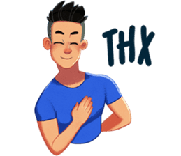 Urban Dude sticker #10725492