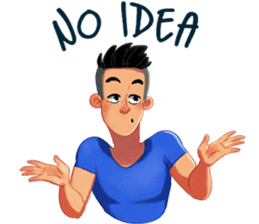 Urban Dude sticker #10725500