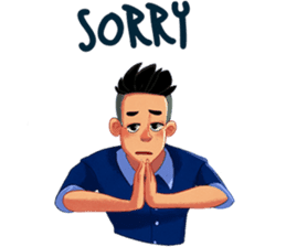 Urban Dude sticker #10725501