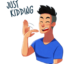 Urban Dude sticker #10725502