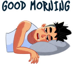 Urban Dude sticker #10725514