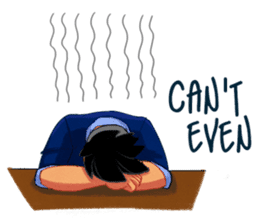 Urban Dude sticker #10725518