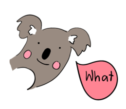 Somthing sticker #10727981