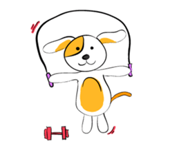 Somthing sticker #10727982