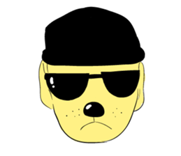 Somthing sticker #10727985