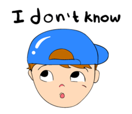 Somthing sticker #10727993