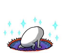 100% favorable reply. part 1/ENGLISH sticker #10735848