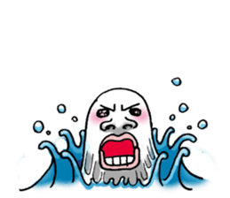 100% favorable reply. part 1/ENGLISH sticker #10735851