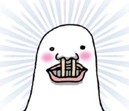 100% favorable reply. part 1/ENGLISH sticker #10735857