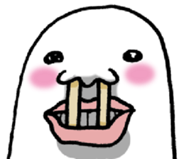 100% favorable reply. part 1/ENGLISH sticker #10735858