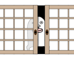 100% favorable reply. part 1/ENGLISH sticker #10735870