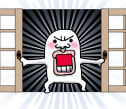 100% favorable reply. part 1/ENGLISH sticker #10735871