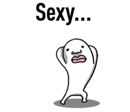 100% favorable reply. part 1/ENGLISH sticker #10735874