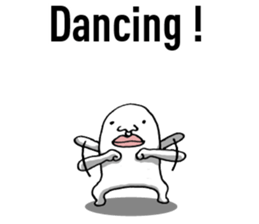 100% favorable reply. part 1/ENGLISH sticker #10735875