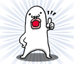 100% favorable reply. part 1/ENGLISH sticker #10735876