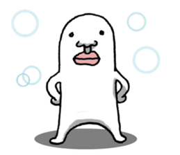 100% favorable reply. part 1/ENGLISH sticker #10735878