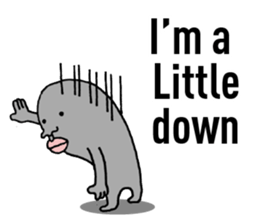 100% favorable reply. part 1/ENGLISH sticker #10735884