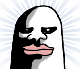 100% favorable reply. part 1/ENGLISH sticker #10735885