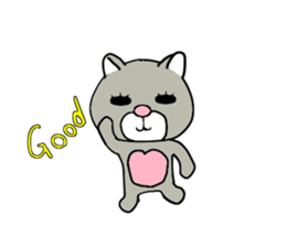 ROU and LULU 0 sticker #10743560