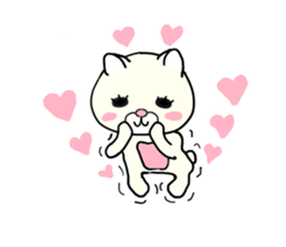 ROU and LULU 0 sticker #10743562