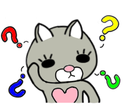 ROU and LULU 0 sticker #10743563