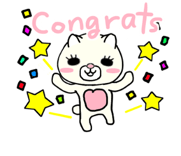 ROU and LULU 0 sticker #10743564