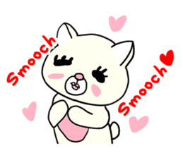 ROU and LULU 0 sticker #10743573