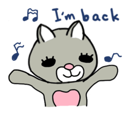 ROU and LULU 0 sticker #10743582