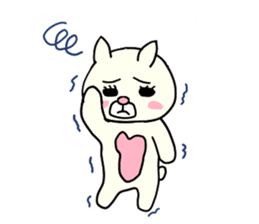 ROU and LULU 0 sticker #10743585