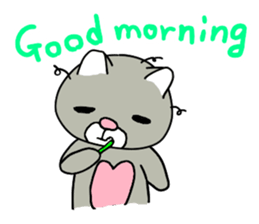 ROU and LULU 0 sticker #10743588