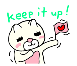 ROU and LULU 0 sticker #10743594