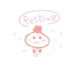 Chubby Stuffed Bun sticker #10762144