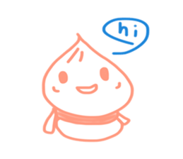 Chubby Stuffed Bun sticker #10762147